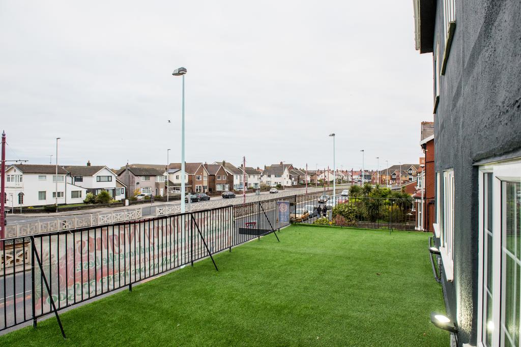 Briardene Hotel Cleveleys Extérieur photo