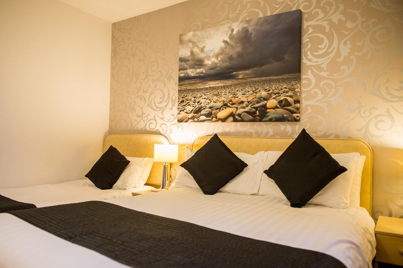 Briardene Hotel Cleveleys Extérieur photo